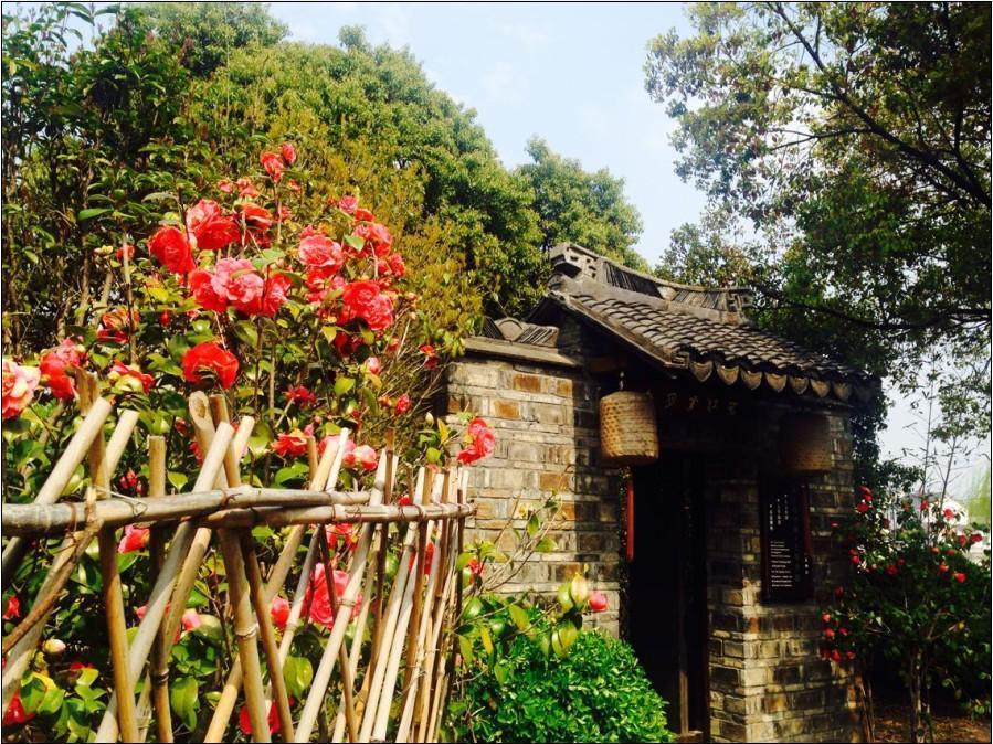 Zhouzhuang Moonlit River In Spring Guzheng Club House Suzhou  Extérieur photo