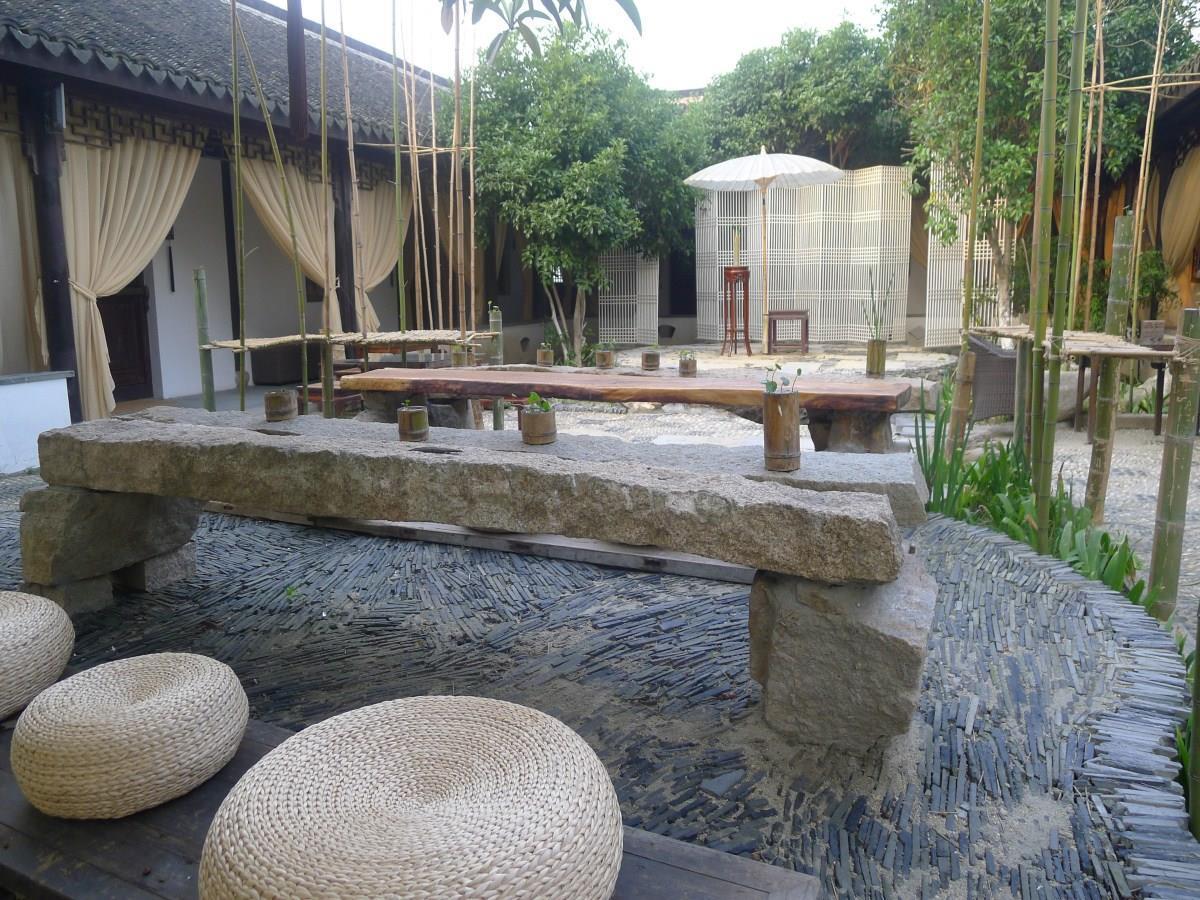 Zhouzhuang Moonlit River In Spring Guzheng Club House Suzhou  Extérieur photo